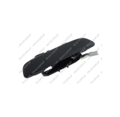 Maneta Exterior Trasera Derecha Negra - Mod. 5 Puertas Citroen Saxo 1999->