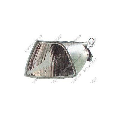 Piloto Delantero Izq Blanco C.Evasion 94>98