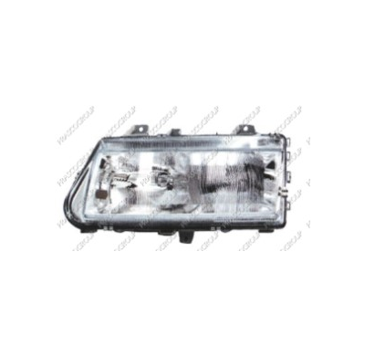 Optica Izq H1+h1 Evasion Con Regulacion Electrica 94>02