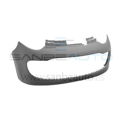 Citroen C1 05-*Paragolpes Delantero  Para Pintar