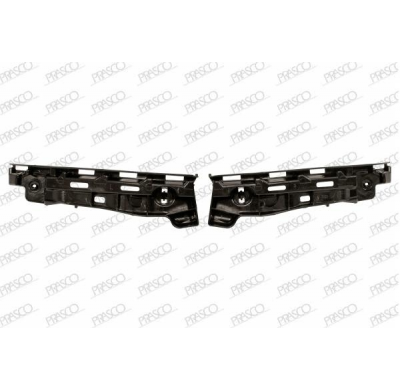 Kit Sopuertas Paragolpes Delantero (Izquierdo+derecho)