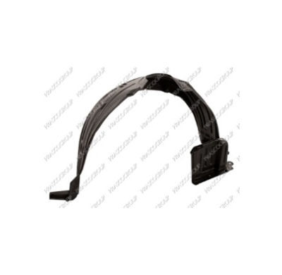 Protector Paso Rueda Delantero Izquierdo Citroen C1 2014->