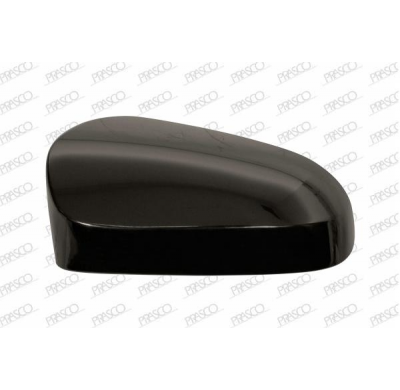 Carcasa Espejo Izquierda Negra