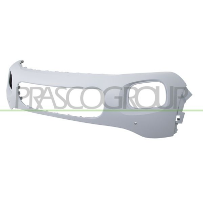 PARAGOLPES DELANTERO IMPRIMADO-CON TAPAGANCHO-CON AGUJEROS SENSORES APARCAMIENTO