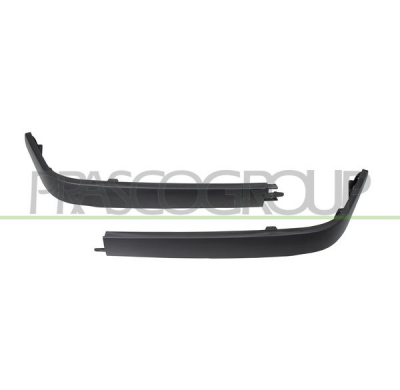 KIT SPOILER PARAGOLPES DELANTERO (DERECHO+IZQUIERDO)