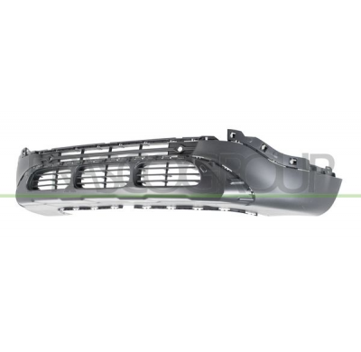 SPOILER IZQUIERDO PARAGOLPES DELANTERO-NEGRO/GRANULADO