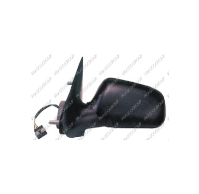 Espejo Izquierdo-Electrico-Negro-Termico-Asferico/Cristal Azulado