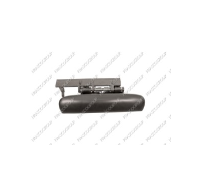 Maneta Exterior Delantera Derecha Negra Citroen Xsara 2001->