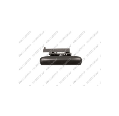 Maneta Exterior Trasera Derecha Negra Citroen Xsara 2001->