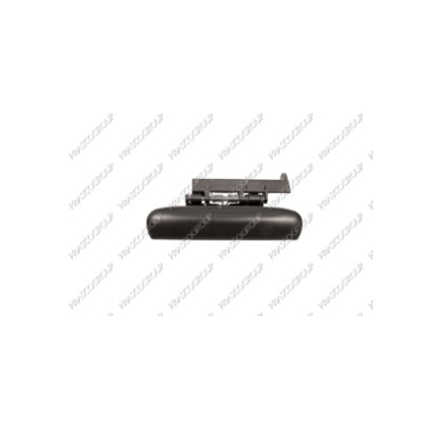 Maneta Exterior Trasera Izquierda Negra Citroen Xsara 2001->