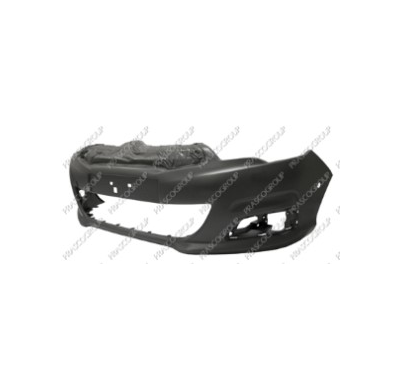 Citroen C4 11-*Paragolpes Delanter. Para Pintar Con Pdc