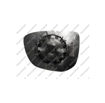 Cristal+soporte Derecho-Convexo