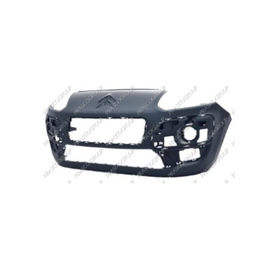 Citroen C3 Picasso 10-*Paragolpes Delantero Para Pintar