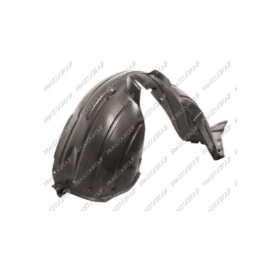 Protector Paso Rueda Delantero Izquierdo Citroen C3 Picasso 2009->