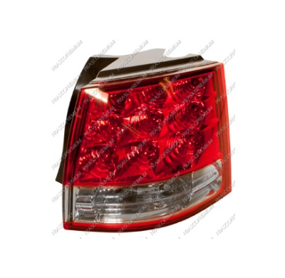 Piloto Trasero Derecho-Led