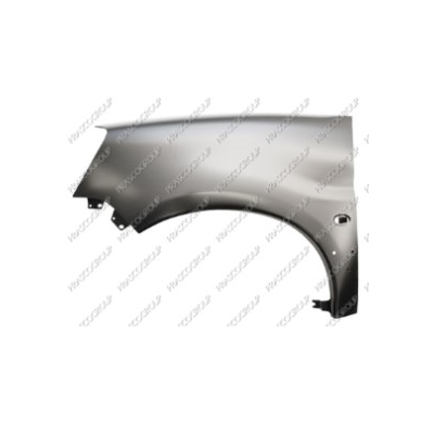 Citroen Berlingo 02-*Aleta Delantera Izq (Con Moldura Aleta / Debajo Del Piloto) Citroen Berlingo 2002->