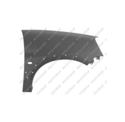 Citroen Berlingo 02*aleta Delantera Dch (Con Agujeros Para Aletin)