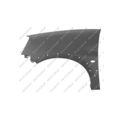 Citroen Berlingo 02*aleta Delantera Izq (Con Agujeros Para Aletin)