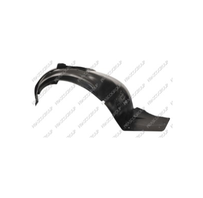 Plastico Pase De Rueda Delantero Dch Jumpy 07>