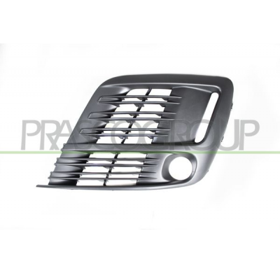 REJILLA IZQUIERDA PARAGOLPES-NEGRA