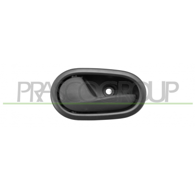 MANECILLA INTERIOR DELANTERA IZQUIERDA NEGRA-CLIP