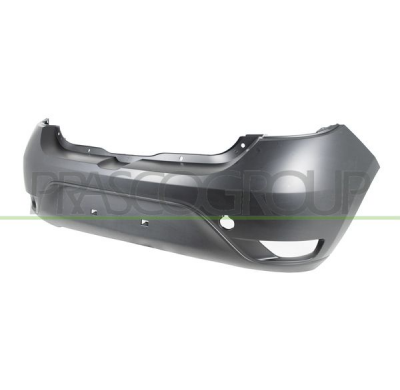 PARAGOLPES TRASERO IMPRIMADO