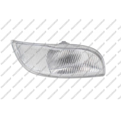 Grupo Optico Blanco Espejo Derecho