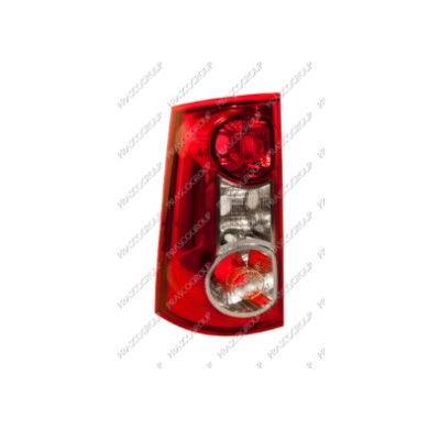 Piloto Trasero Izq Mod. Familiar/Mcv 06 >