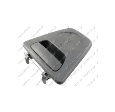 Maneta Exterior Porton Trasero-Negra Mod. Pick-Up Dacia Logan 2004->