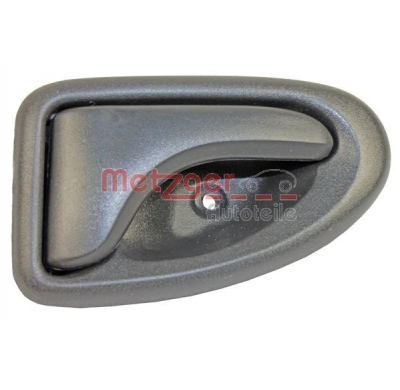 MANECILLA INTERIOR DELANTERA/TRASERA DERECHA-GRIS