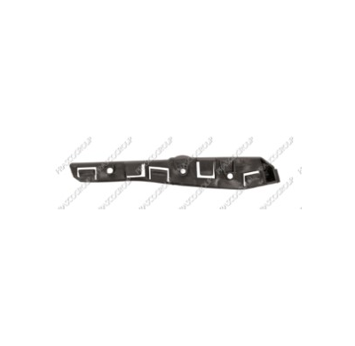 Soporte Cetral Izquierdo Parachoques Delantero-Plastico