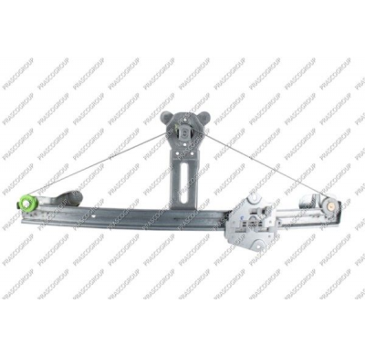 Elevalunas Delantero Derecho Manual Mod. 5 Puertas