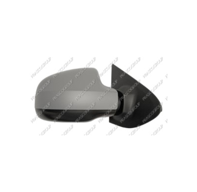 Espejo Derecho-Mecanico-Imprimado-Convexo/Cromado Dacia Sandero 2013->