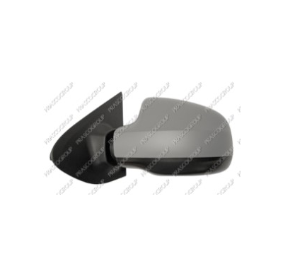 Espejo Izquierdo-Mecanico-Imprimado-Convexo/Cromado Dacia Sandero 2013->