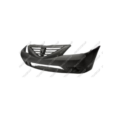 Paragolpes Delantero Imprimado - Dacia Marco - Mod. 08/06 - 10/08 Dacia Logan Mcv 2006->