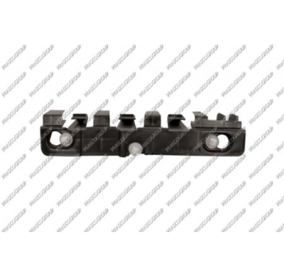 Grapa Derecha Paragolpes Trasero-Plastico