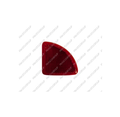 Catadioptrico Izquierdo Paragolpes Trasero