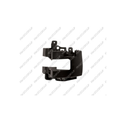 Soporte Lateral Derecho Paragolpes Trasero-Plastico Mod. 12/08 - 12/13 Dacia Logan Mcv 2006->