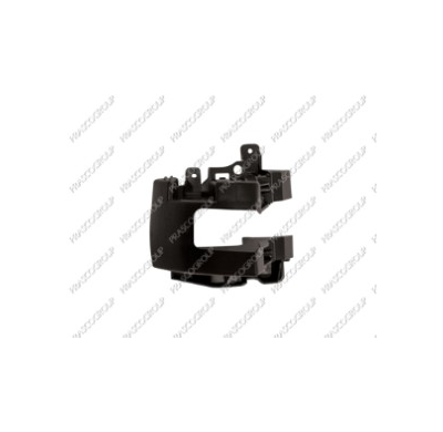 Soporte Lateral Izquierdo Paragolpes Trasero-Plastico Mod. 12/08 - 12/13 Dacia Logan Mcv 2006->