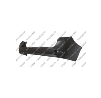 Paragolpes Trasero Imprimado