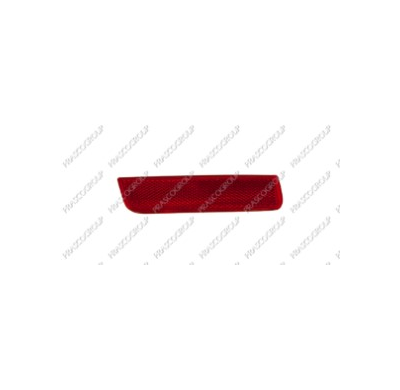 Catadioptrico Izquierdo Paragolpes Trasero