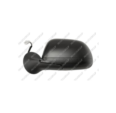 Espejo Izquierdo-Electrico-Negro-Termico-Convexo/Cromado Dacia Duster 2010->