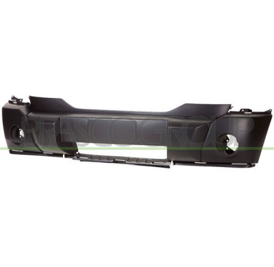 PARAGOLPES DELANTERO-IMPRIMADO-CON AGUJEROS ANTINIEBLA