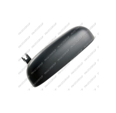 Maneta Exterior Delantera/Trasera Derecha-Negra Nissan Micra 1993->