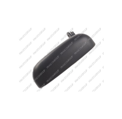 Maneta Exterior Delantera/Trasera Izquierda-Negra Nissan Micra 1993->