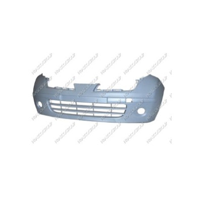 Nissan Micra 05-*Paragolpes Delantero Para Pintar