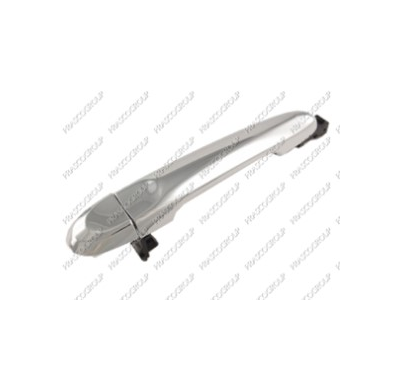 Maneta Exterior Trasera Derecha/Izquierda Cromada Nissan Micra 2010->