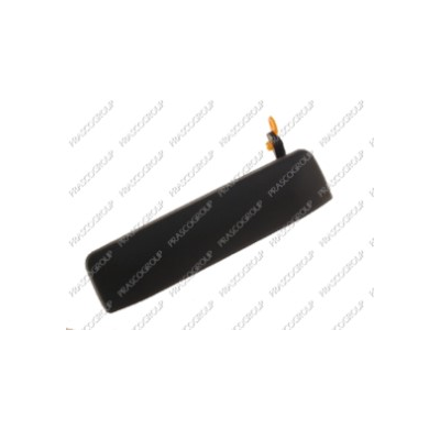 Maneta Exterior Delantera Izquierda-Negra Nissan Terrano Ii 1997->1999