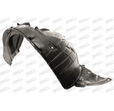 Plastico Paso Rueda Delantero Derecha