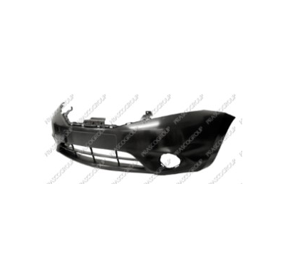Paragolpes Delantero Negro-Liso a Imprimar Nissan Note 2013->